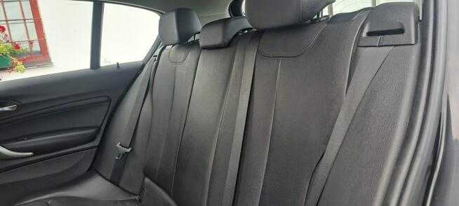 BMW 116 Zarejestrowany