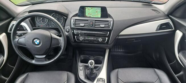 BMW 116 Zarejestrowany