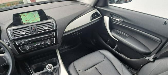 BMW 116 Zarejestrowany