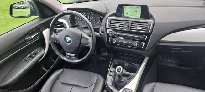 BMW 116 Zarejestrowany