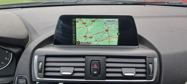 BMW 116 Zarejestrowany