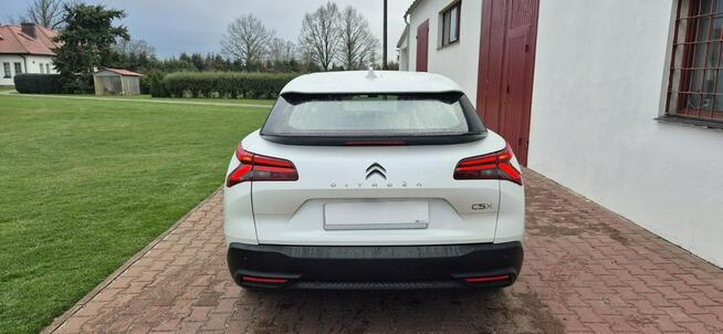 Citroen C5 Zarejestrowany