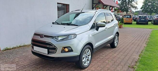 Ford EcoSport Zarejestrowany