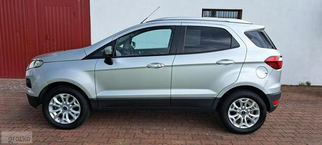 Ford EcoSport Zarejestrowany