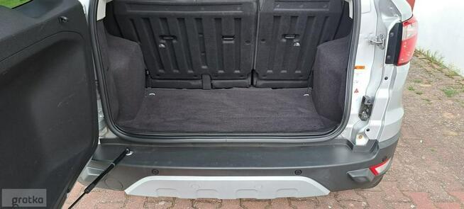 Ford EcoSport Zarejestrowany