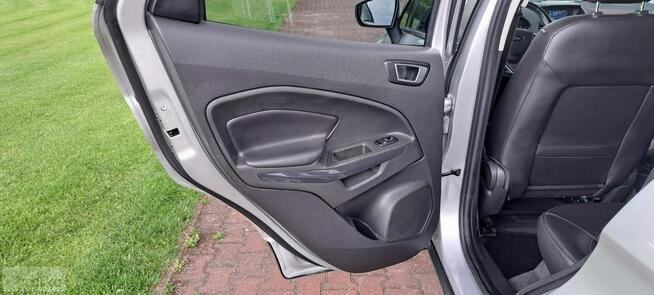 Ford EcoSport Zarejestrowany