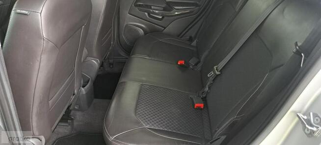 Ford EcoSport Zarejestrowany