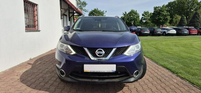 Nissan Qashqai Zarejestrowany