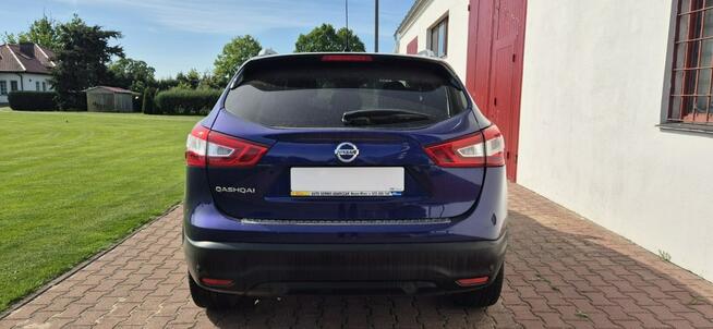 Nissan Qashqai Zarejestrowany