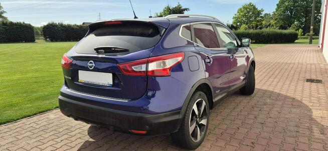 Nissan Qashqai Zarejestrowany