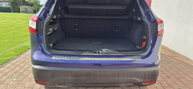 Nissan Qashqai Zarejestrowany