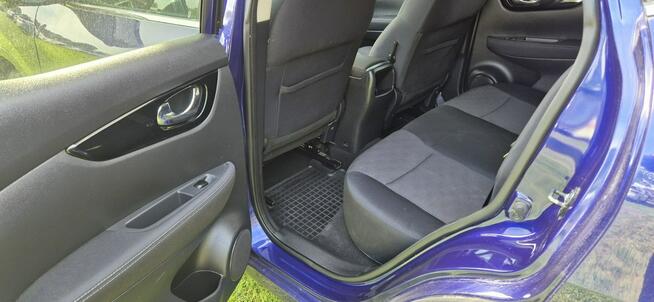 Nissan Qashqai Zarejestrowany