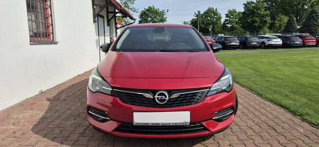 Opel Astra Zarejestrowany