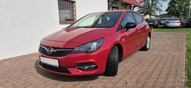 Opel Astra Zarejestrowany