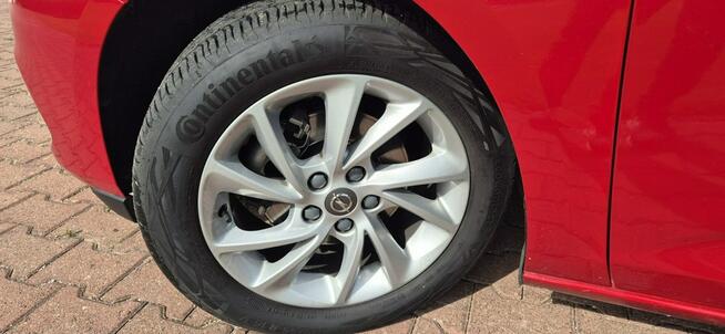 Opel Astra Zarejestrowany