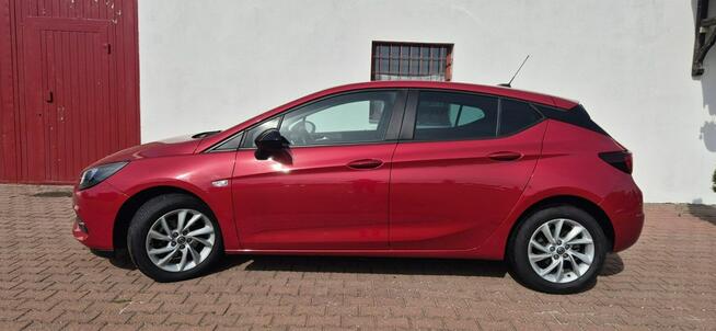 Opel Astra Zarejestrowany