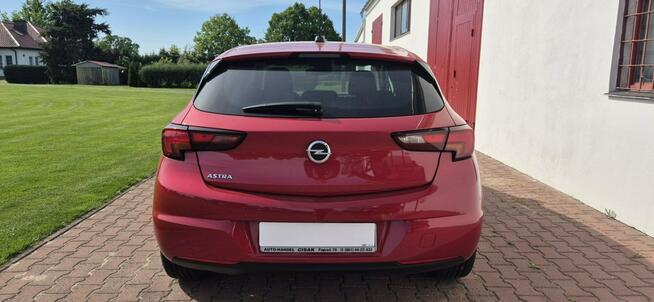Opel Astra Zarejestrowany