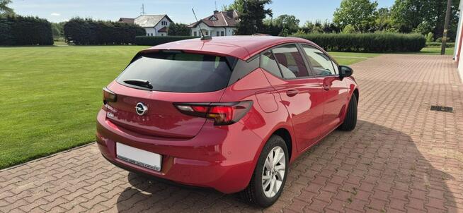 Opel Astra Zarejestrowany