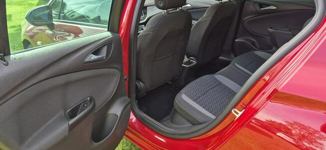 Opel Astra Zarejestrowany