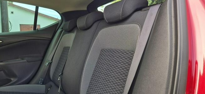 Opel Astra Zarejestrowany