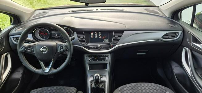 Opel Astra Zarejestrowany