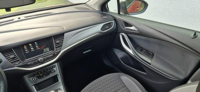 Opel Astra Zarejestrowany