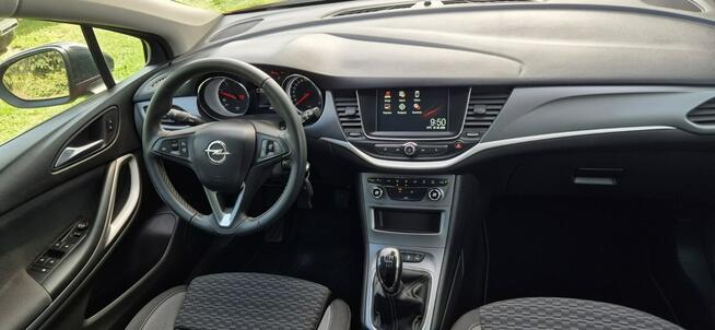 Opel Astra Zarejestrowany