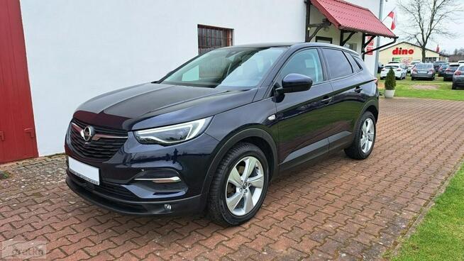 Opel Grandland X Zarejestrowany