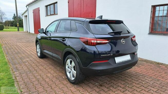 Opel Grandland X Zarejestrowany