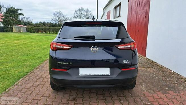 Opel Grandland X Zarejestrowany