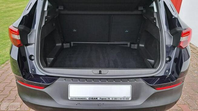 Opel Grandland X Zarejestrowany