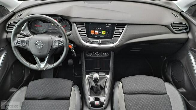 Opel Grandland X Zarejestrowany