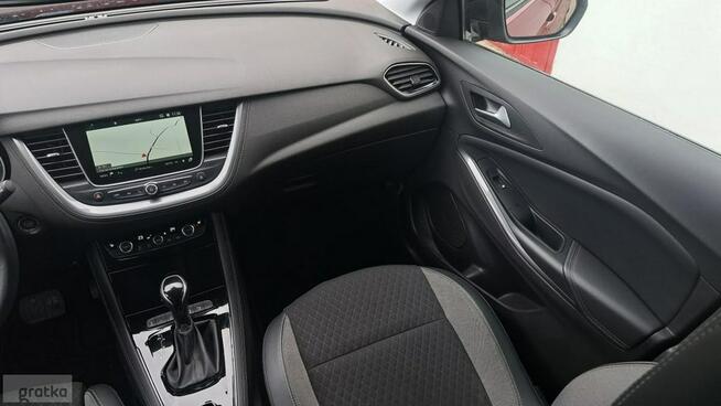 Opel Grandland X Zarejestrowany