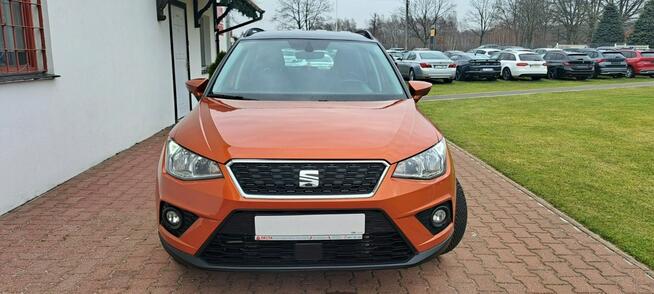 Seat Arona Zarejestrowany