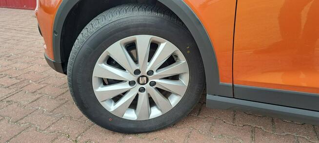 Seat Arona Zarejestrowany