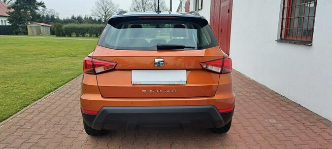 Seat Arona Zarejestrowany
