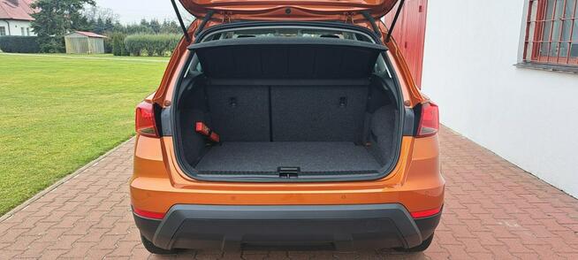 Seat Arona Zarejestrowany