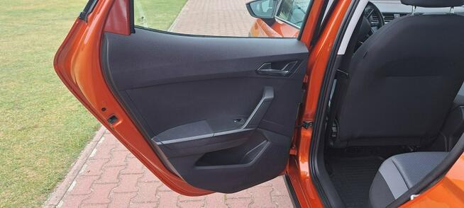 Seat Arona Zarejestrowany