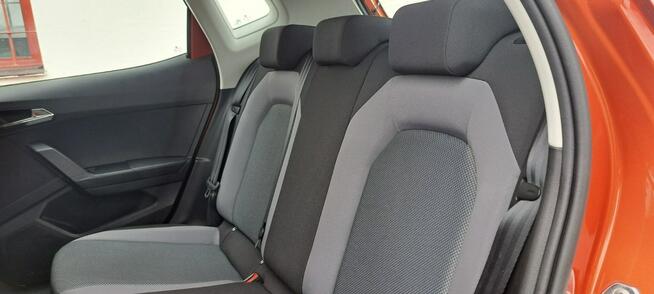 Seat Arona Zarejestrowany