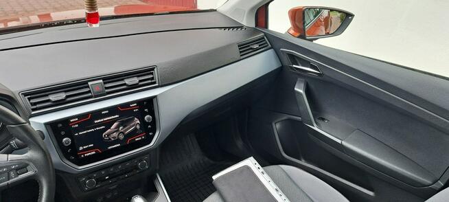 Seat Arona Zarejestrowany