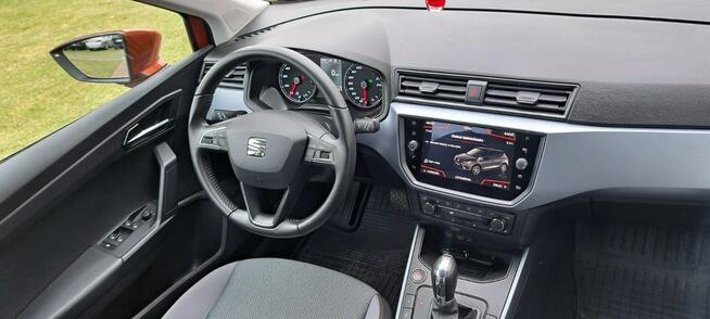 Seat Arona Zarejestrowany