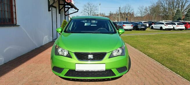 Seat Ibiza Zarejestrowany