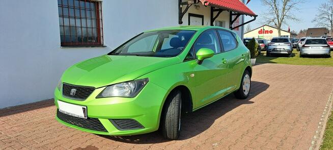 Seat Ibiza Zarejestrowany