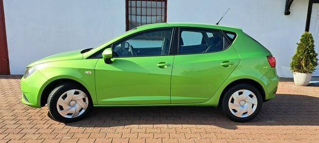 Seat Ibiza Zarejestrowany