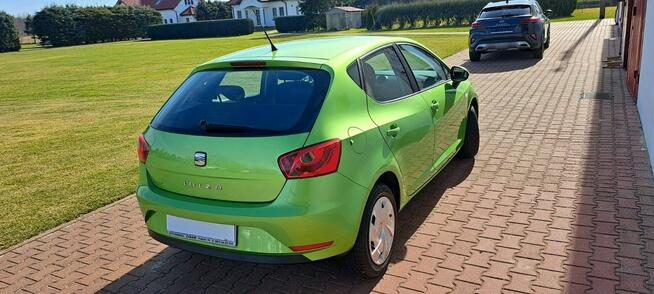 Seat Ibiza Zarejestrowany
