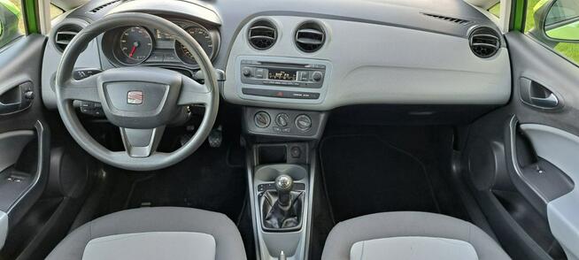 Seat Ibiza Zarejestrowany