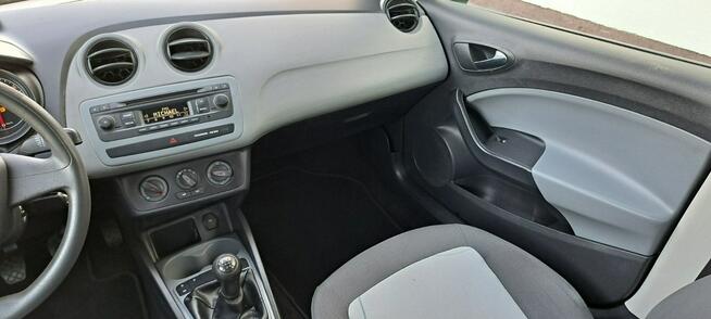 Seat Ibiza Zarejestrowany