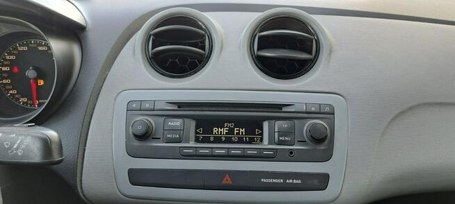 Seat Ibiza Zarejestrowany