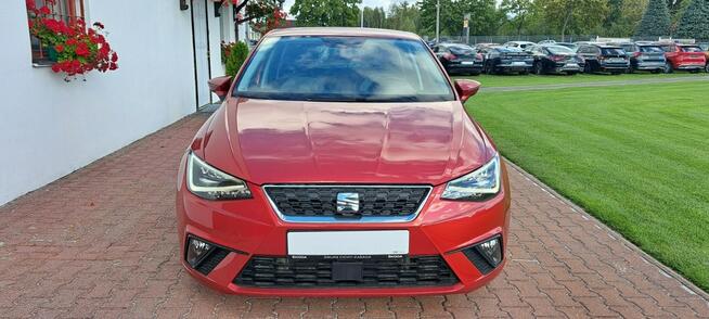 Seat Ibiza Zarejestrowany