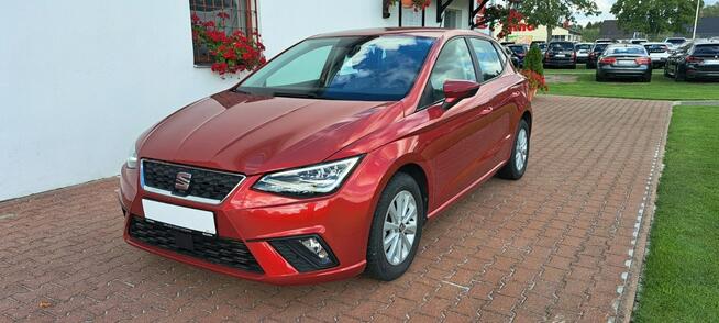 Seat Ibiza Zarejestrowany